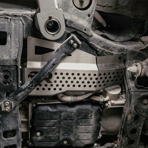 Cali Raised Catalytic Converter Shield | Toyota Tacoma (2016-2023)