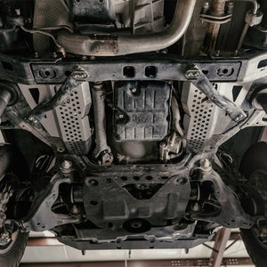 Cali Raised Catalytic Converter Shield | Toyota Tacoma (2016-2023)