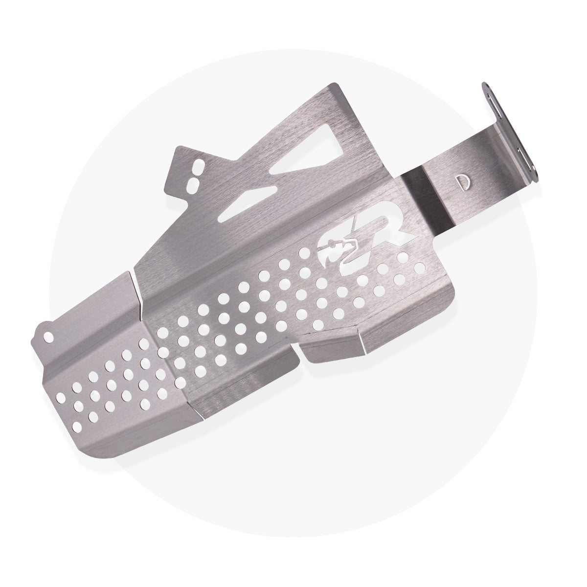 Cali Raised Catalytic Converter Shield | Toyota Tacoma (2016-2023)