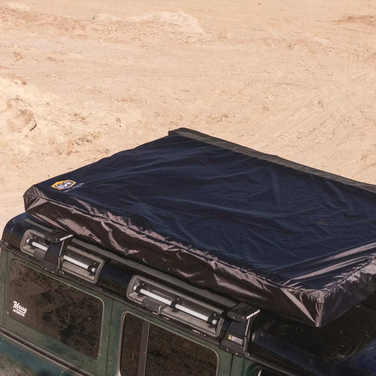 CVT Mt. Hood 2 Hardshell Tent - Truck Brigade