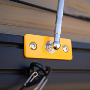 CVT Mt. Hood 2 Hardshell Tent - Truck Brigade