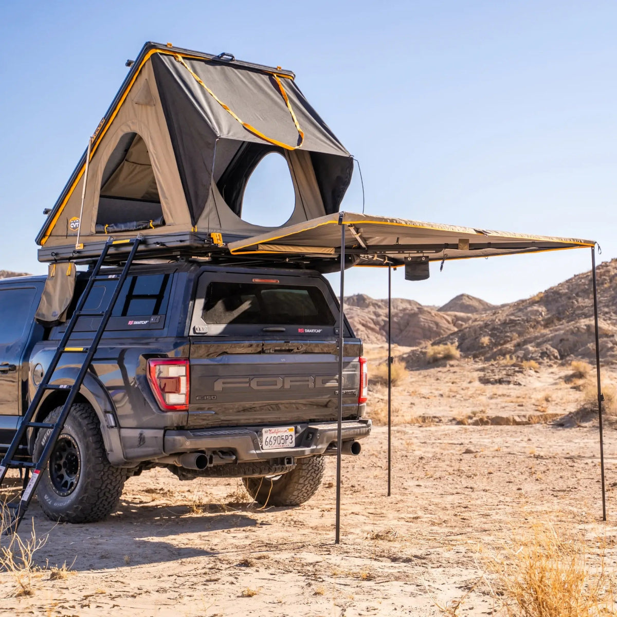 CVT Mt. Hood 2 Hardshell Tent