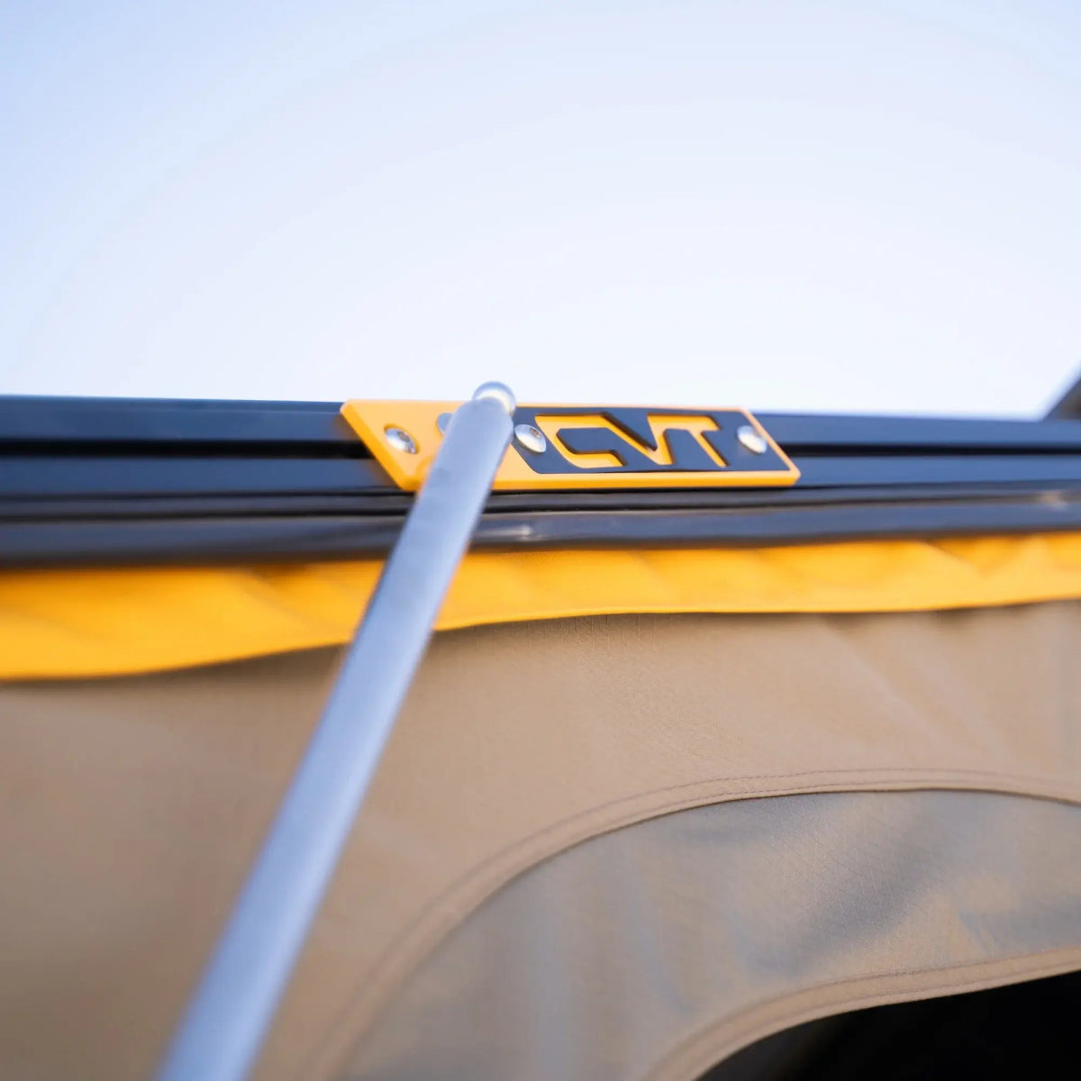 CVT Mt. Hood 2 Hardshell Tent - Truck Brigade