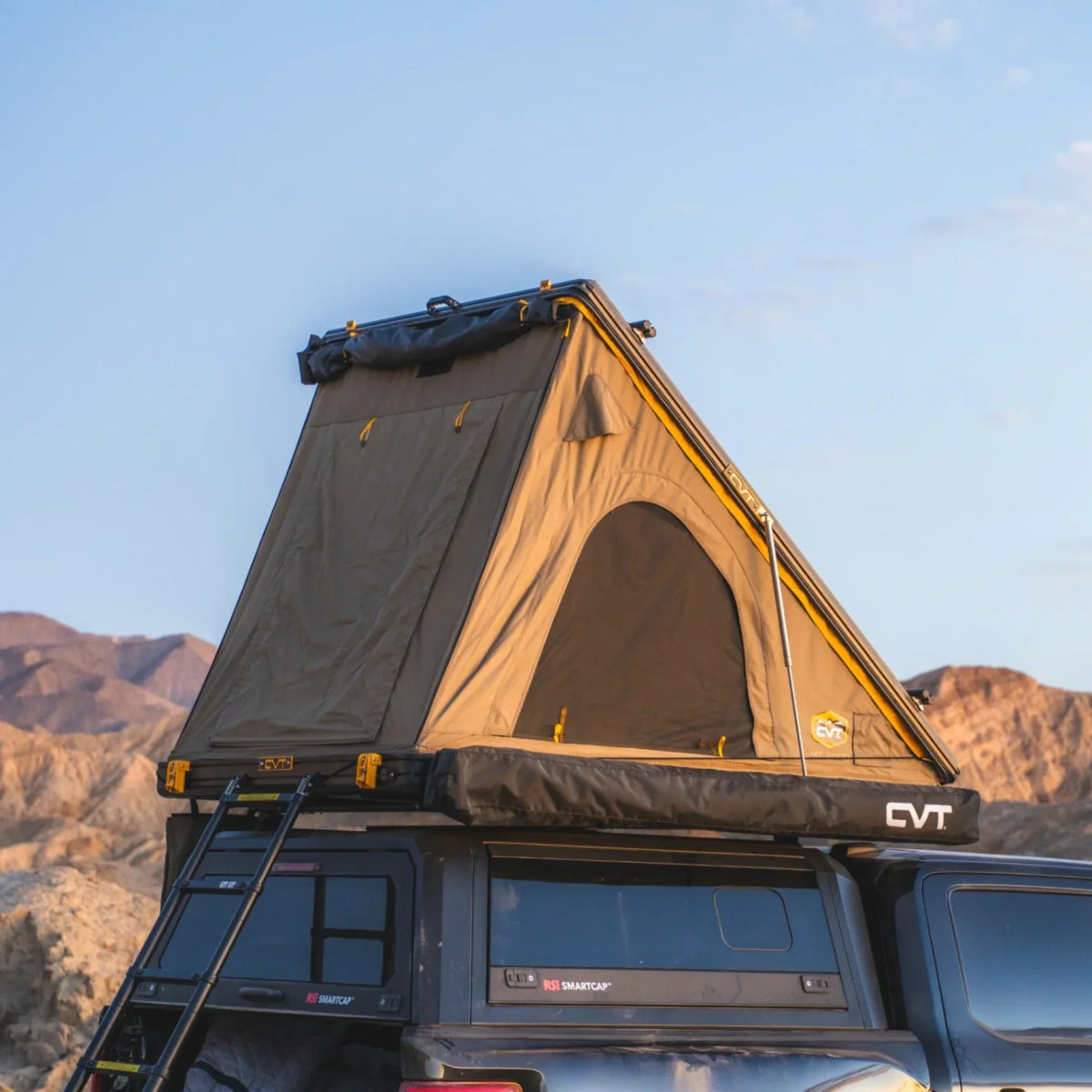 CVT Mt. Hood 2 Hardshell Tent - Truck Brigade