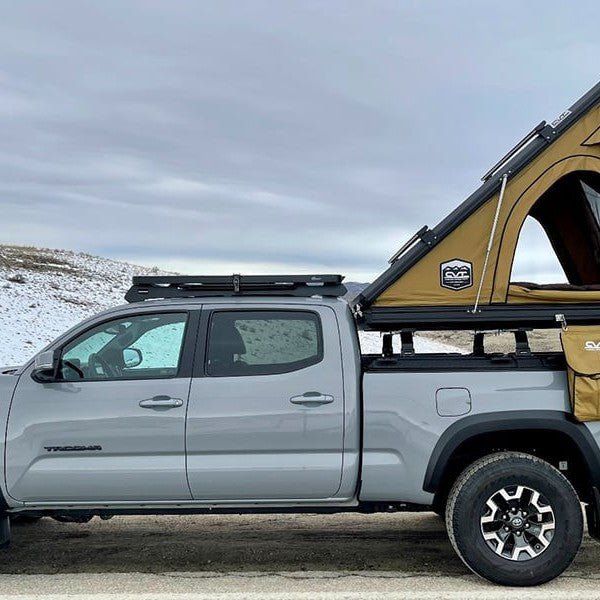 CVT Mt Hood Roof Top Tent - Truck Brigade