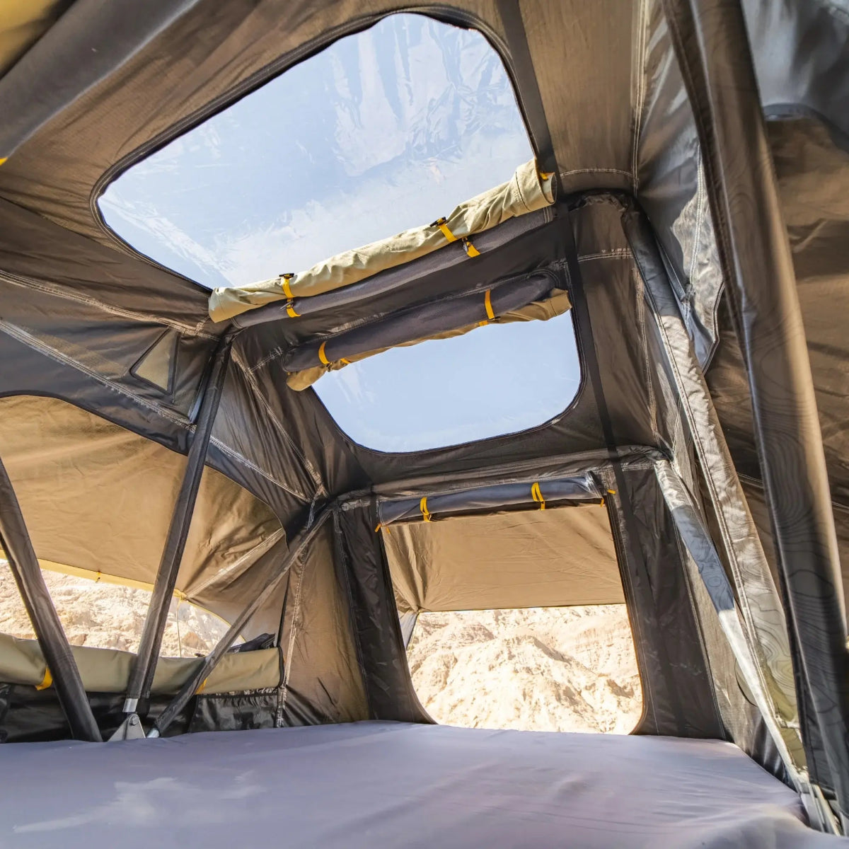 CVT Pioneer 2 Softshell Tent - Truck Brigade