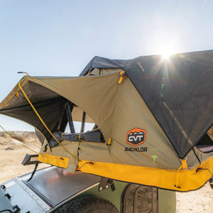 CVT Pioneer 2 Softshell Tent - Truck Brigade