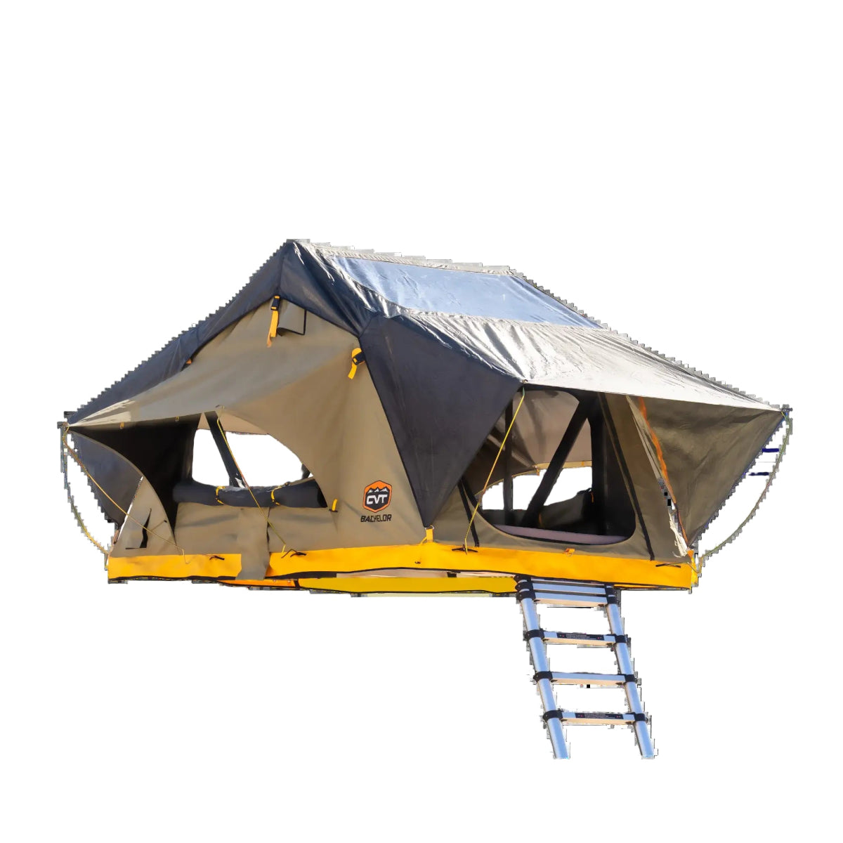CVT Pioneer 2 Softshell Tent - Truck Brigade