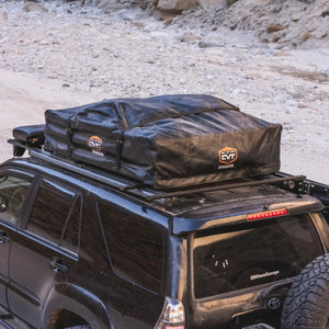 CVT Pioneer 2 Softshell Tent - Truck Brigade