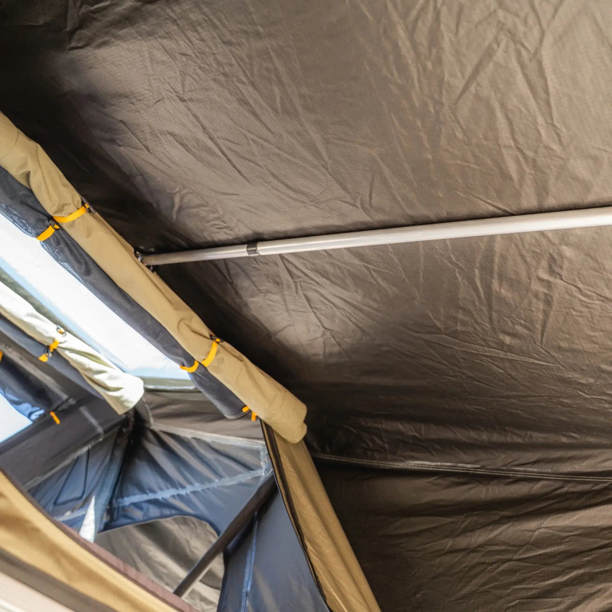 CVT Pioneer 2 Softshell Tent - Truck Brigade