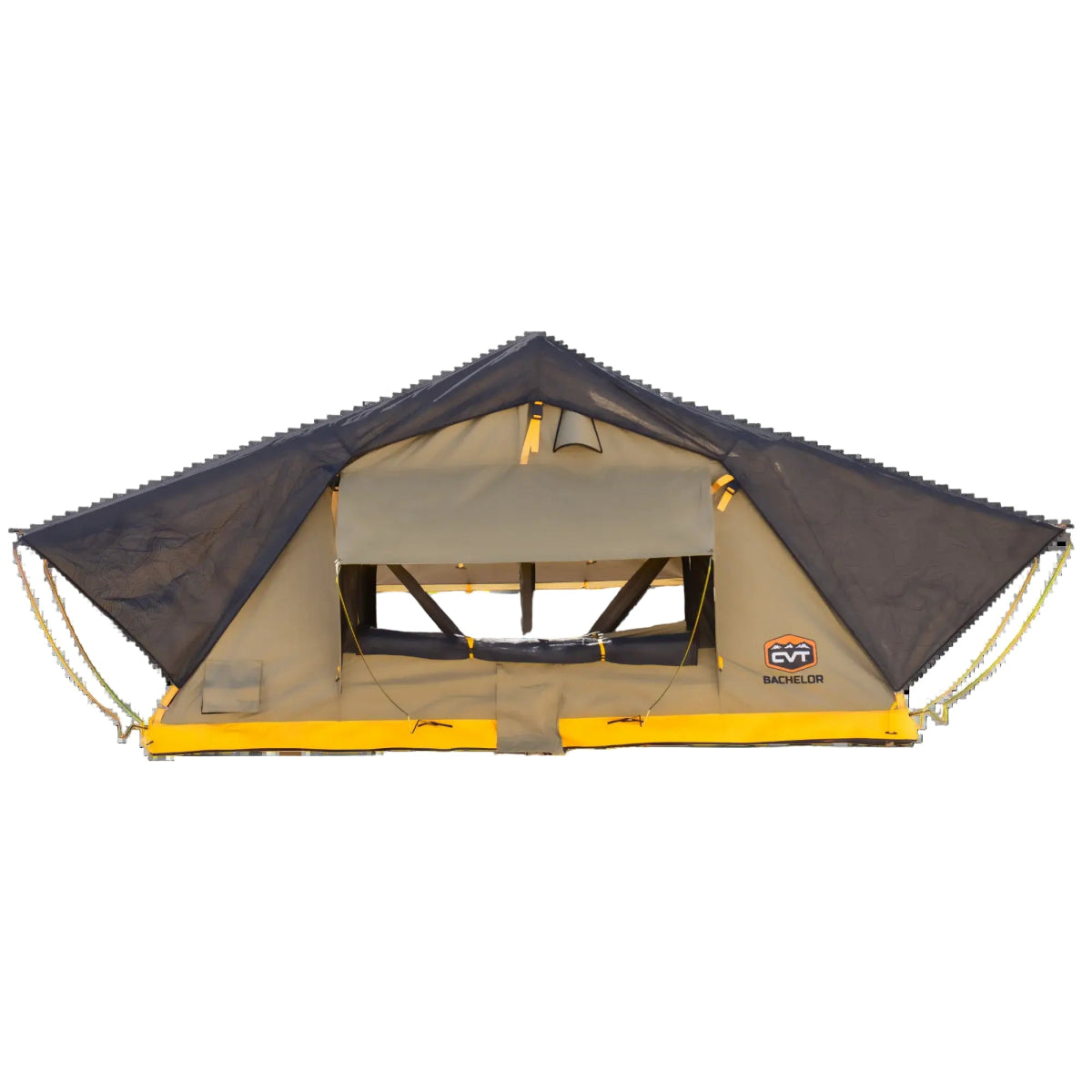 CVT Pioneer 2 Softshell Tent - Truck Brigade