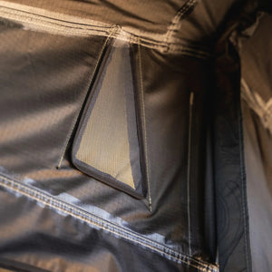 CVT Pioneer 2 Softshell Tent - Truck Brigade