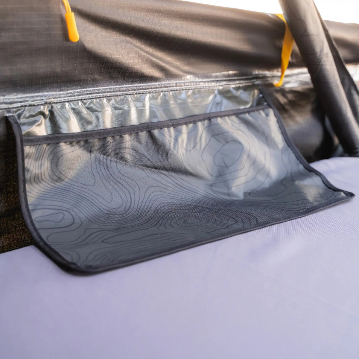 CVT Pioneer 2 Softshell Tent - Truck Brigade