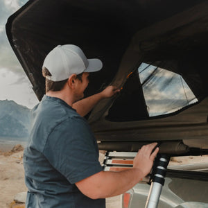 CVT Wasatch Hardshell Tent - Truck Brigade