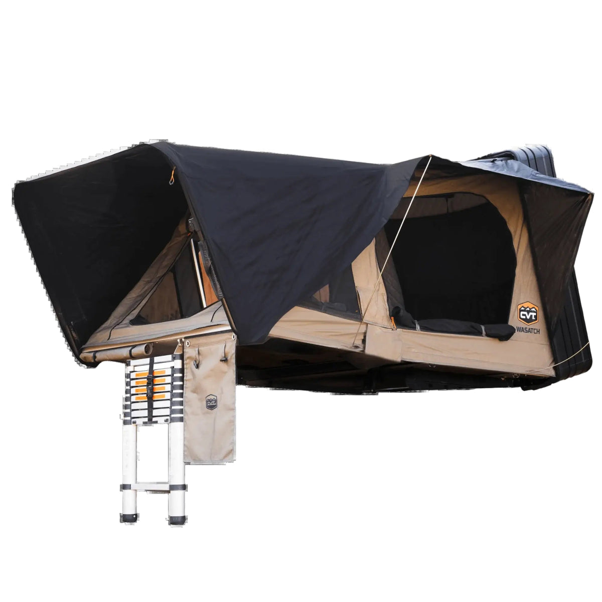 CVT Wasatch Hardshell Tent - Truck Brigade