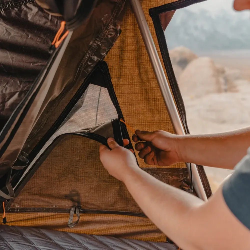 CVT Wasatch Hardshell Tent - Truck Brigade