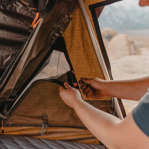 CVT Wasatch Hardshell Tent - Truck Brigade