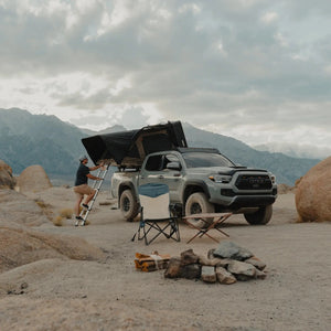 CVT Wasatch Hardshell Tent - Truck Brigade