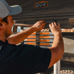 CVT Wasatch Hardshell Tent - Truck Brigade