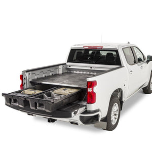 DECKED Drawer System | Chevy Silverado 1500 (1999-2007 Classic) - Truck Brigade