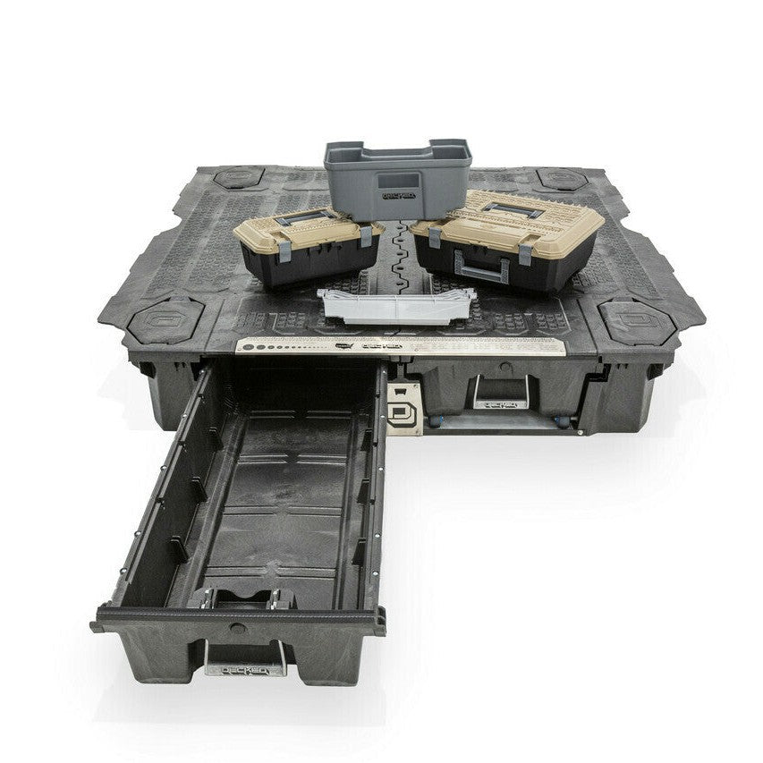 DECKED Drawer System | Ford F150 (2015-2022) - Truck Brigade