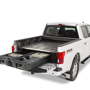 DECKED Drawer System | Ford F150 (2015-2022) - Truck Brigade