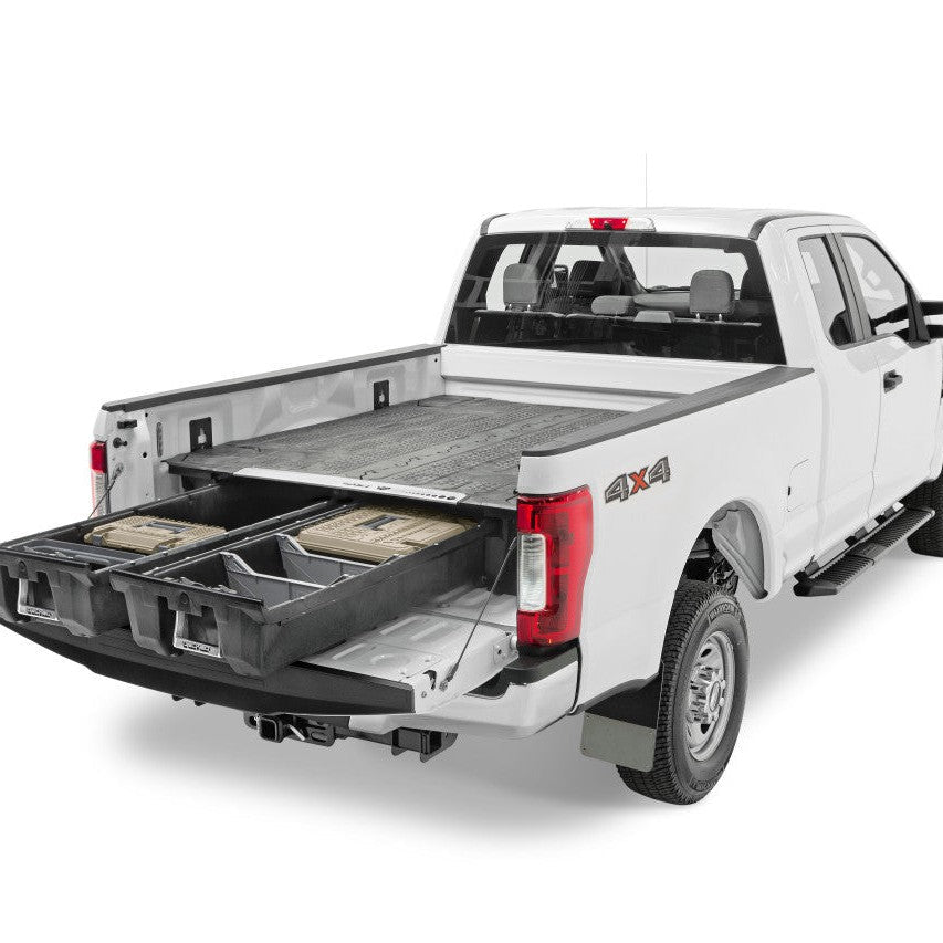DECKED Drawerganizer Organizer - Grey 1-Compartment Bin For Full-Size DECKED Truck Drawers - View #9