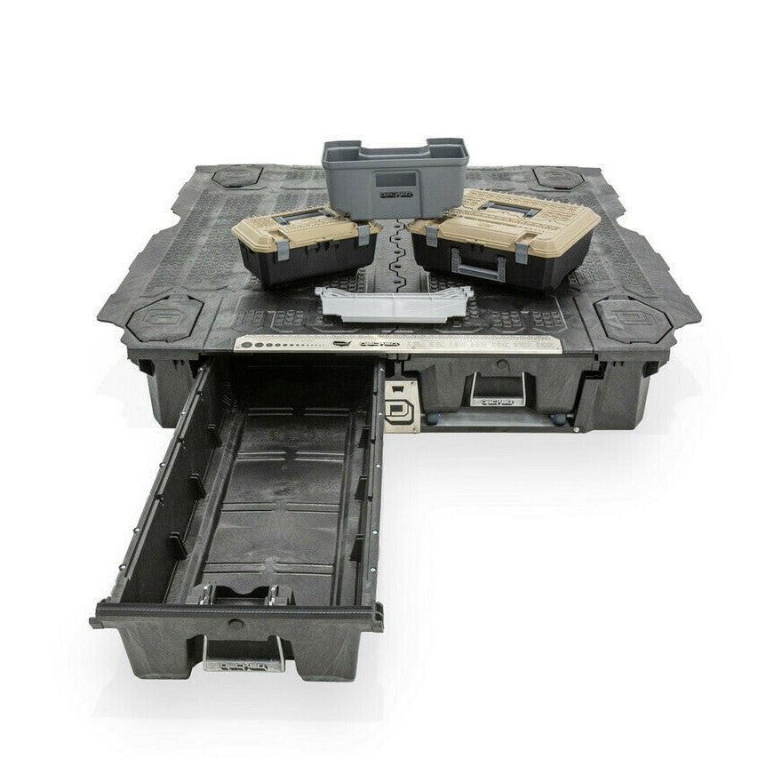 DECKED Drawer System | Ford F250 (1999-2008) - Truck Brigade