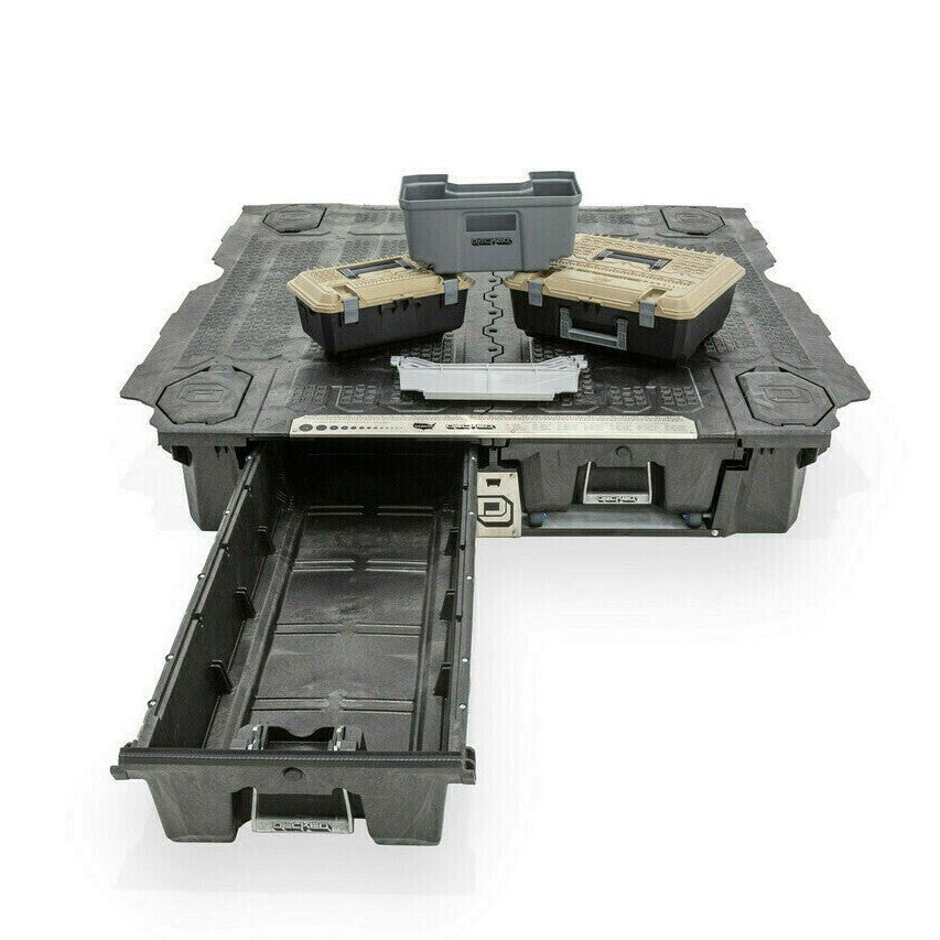 DECKED Drawer System | Ford F350 (2009-2016) - Truck Brigade