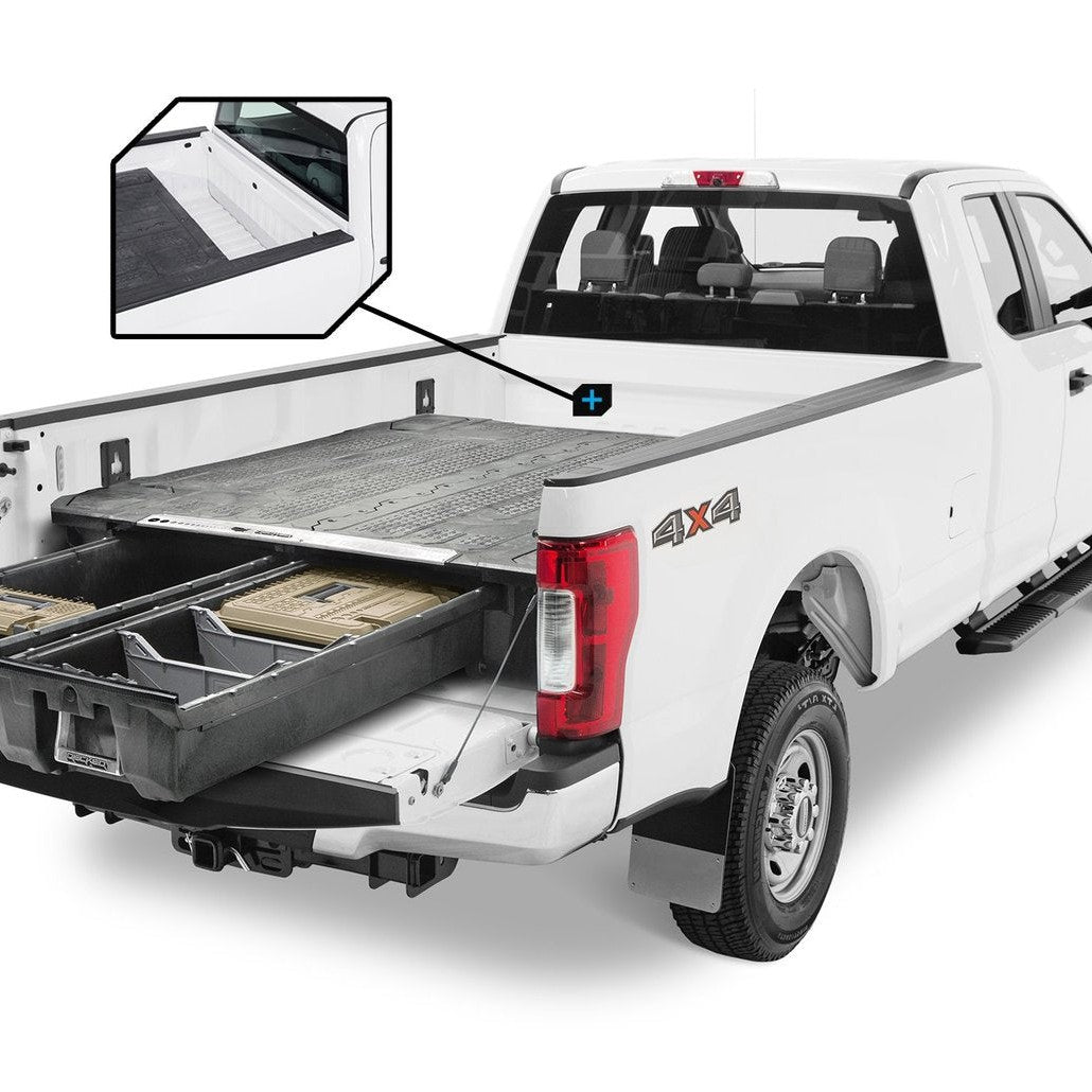 DECKED Drawer System | Ford F350 (2009-2016) - Truck Brigade
