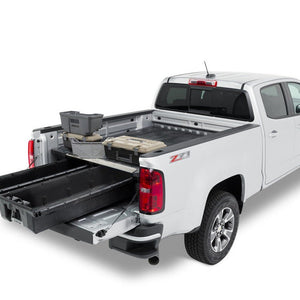 DECKED Drawer System | GMC Canyon (2015-2022) - Truck Brigade