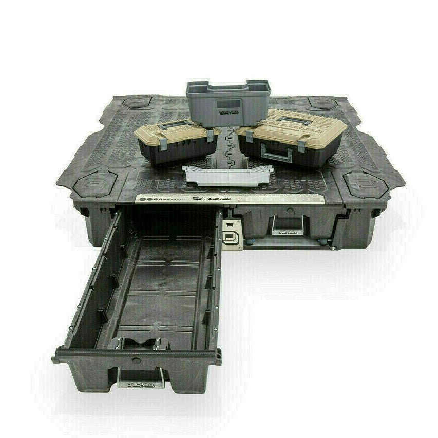 DECKED Drawer System | GMC Sierra 3500 (2007-2019) - Truck Brigade