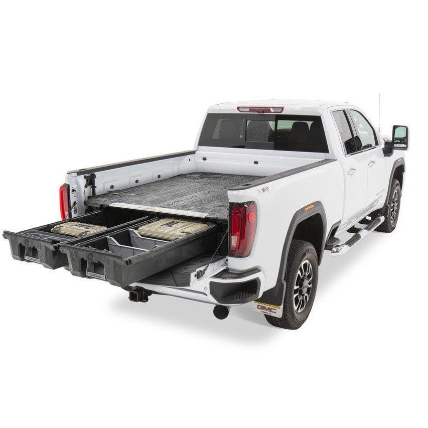 DECKED Drawer System | GMC Sierra 3500 (2020-2022) - Truck Brigade