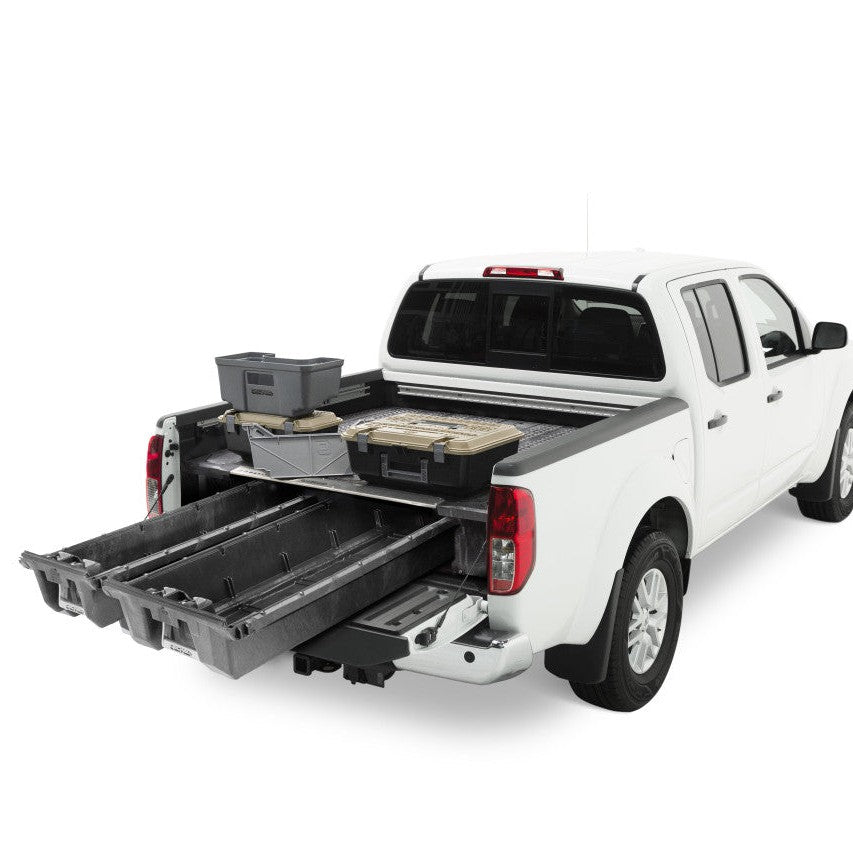 DECKED Drawer System | Nissan Frontier (2005-2021) - Truck Brigade