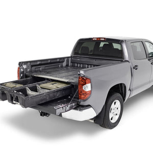 DECKED Drawer System | Nissan Titan (2004-2015) - Truck Brigade