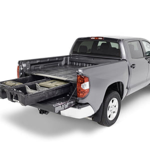 DECKED Drawer System | Nissan Titan (2016-2022) - Truck Brigade