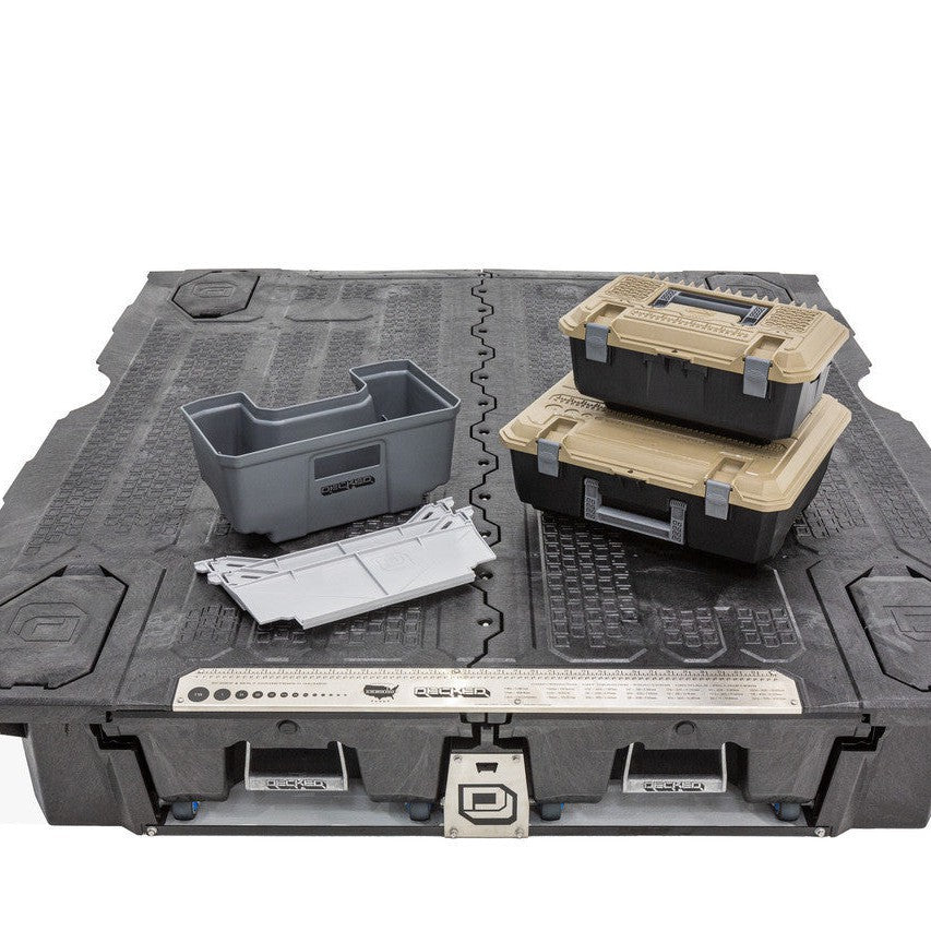 DECKED Drawer System | RAM 1500 (2019-2022) - Truck Brigade