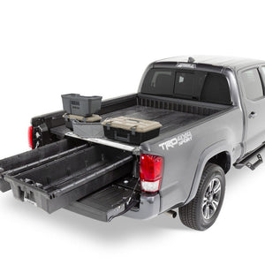 DECKED Drawer System | Toyota Tacoma (2005-2018) - Truck Brigade