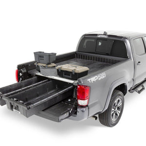 DECKED Drawer System | Toyota Tacoma (2019-2022) - Truck Brigade