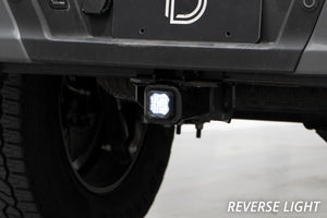 Diode Dynamics HitchMount LED POD Reverse Kit - Truck Brigade