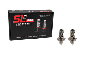 Diode Dynamics SL2 Pro Hi/Lo Beam LED Headlight Bulbs | Toyota FJ Cruiser (2007 - 2014) | Truck Brigade