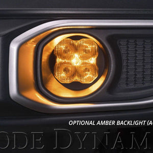 Diode Dynamics SS3 LED Fog Light Kit | Toyota Tacoma (2016-2023) - Truck Brigade