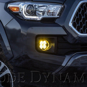 Diode Dynamics SS3 LED Fog Light Kit | Toyota Tacoma (2016-2023) - Truck Brigade