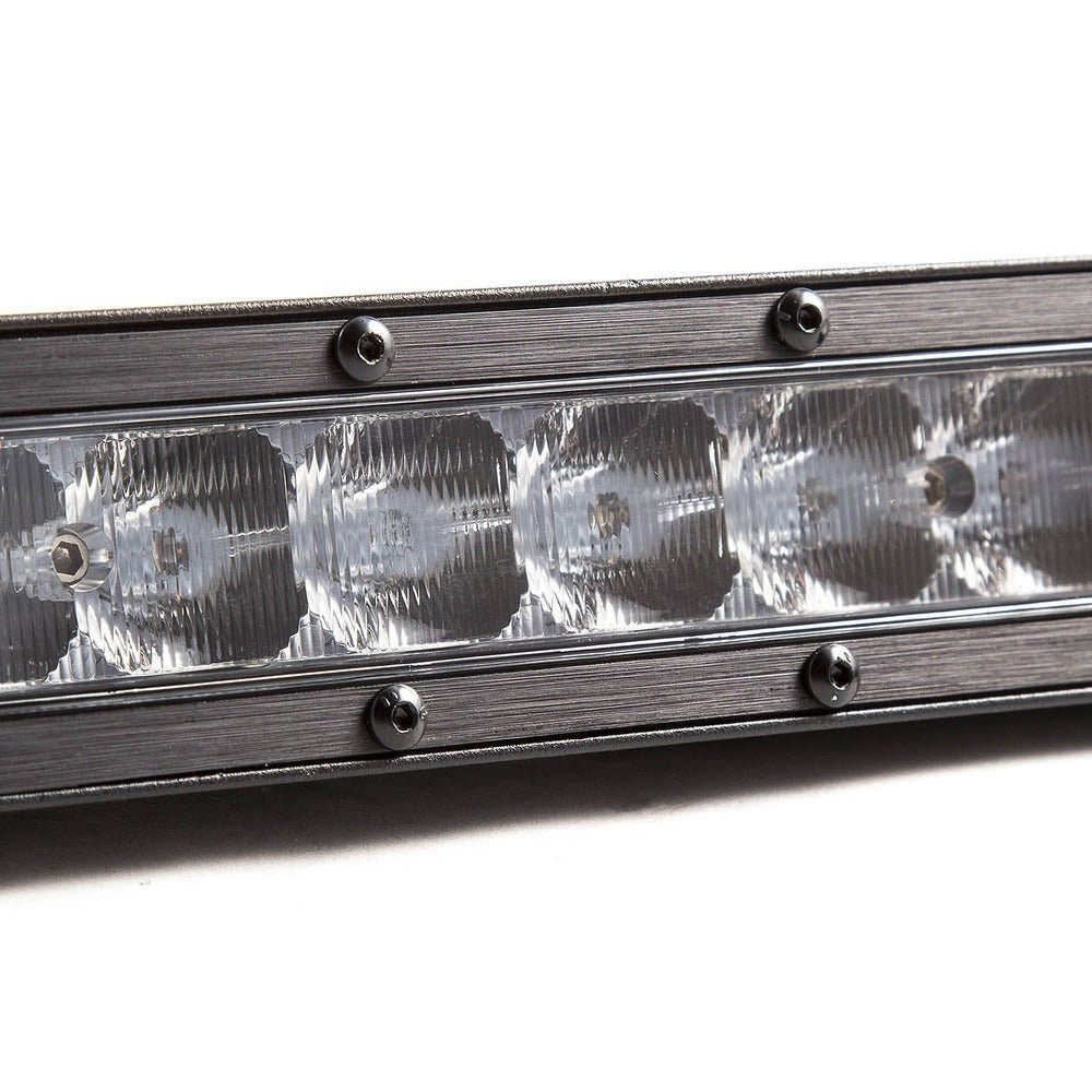 Diode Dynamics Stage Series 12&quot; SAE/DOT White Light Bar - Truck Brigade