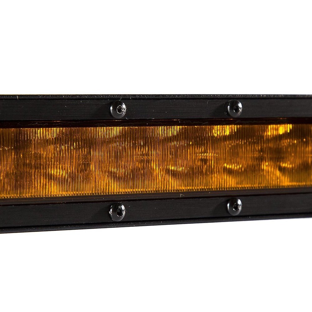 Diode Dynamics Stage Series 18&quot; Amber Light Bar - Truck Brigade