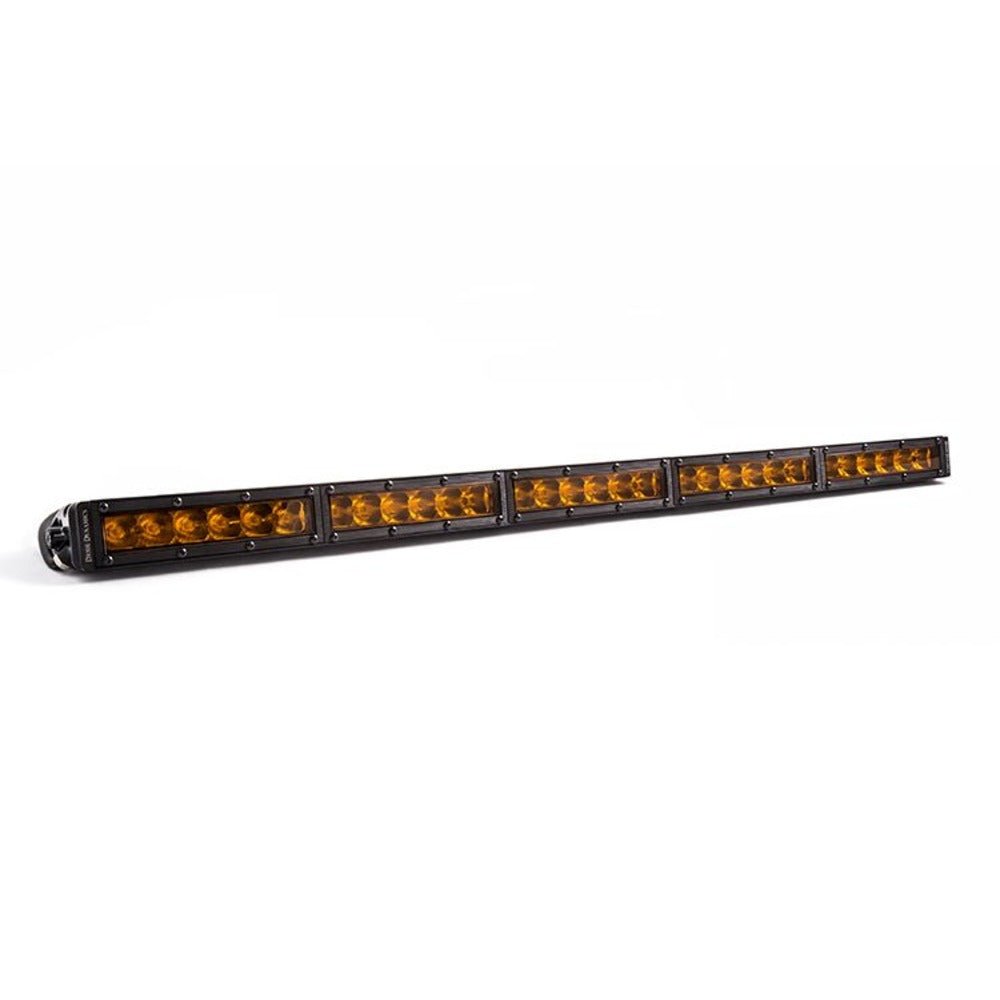 Diode Dynamics Stage Series 30&quot; Amber Light Bar - Truck Brigade
