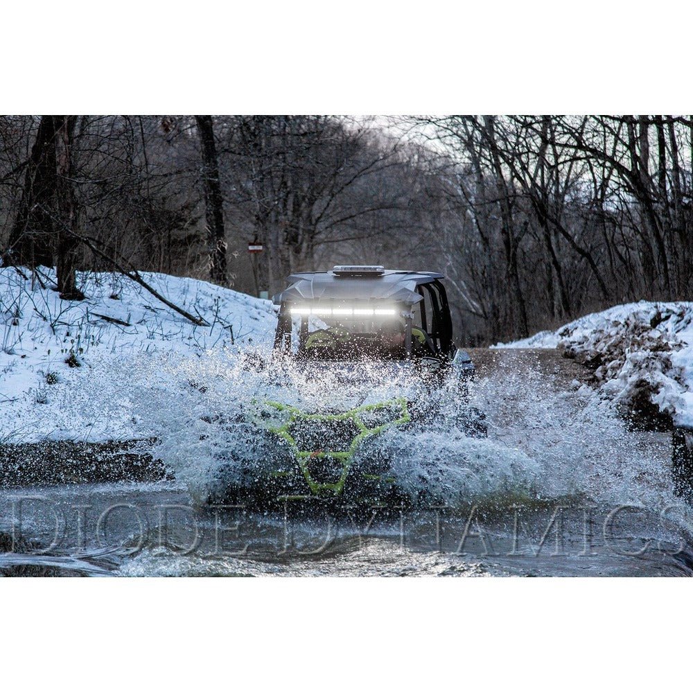 Diode Dynamics Stage Series 30&quot; White Light Bar - Truck Brigade