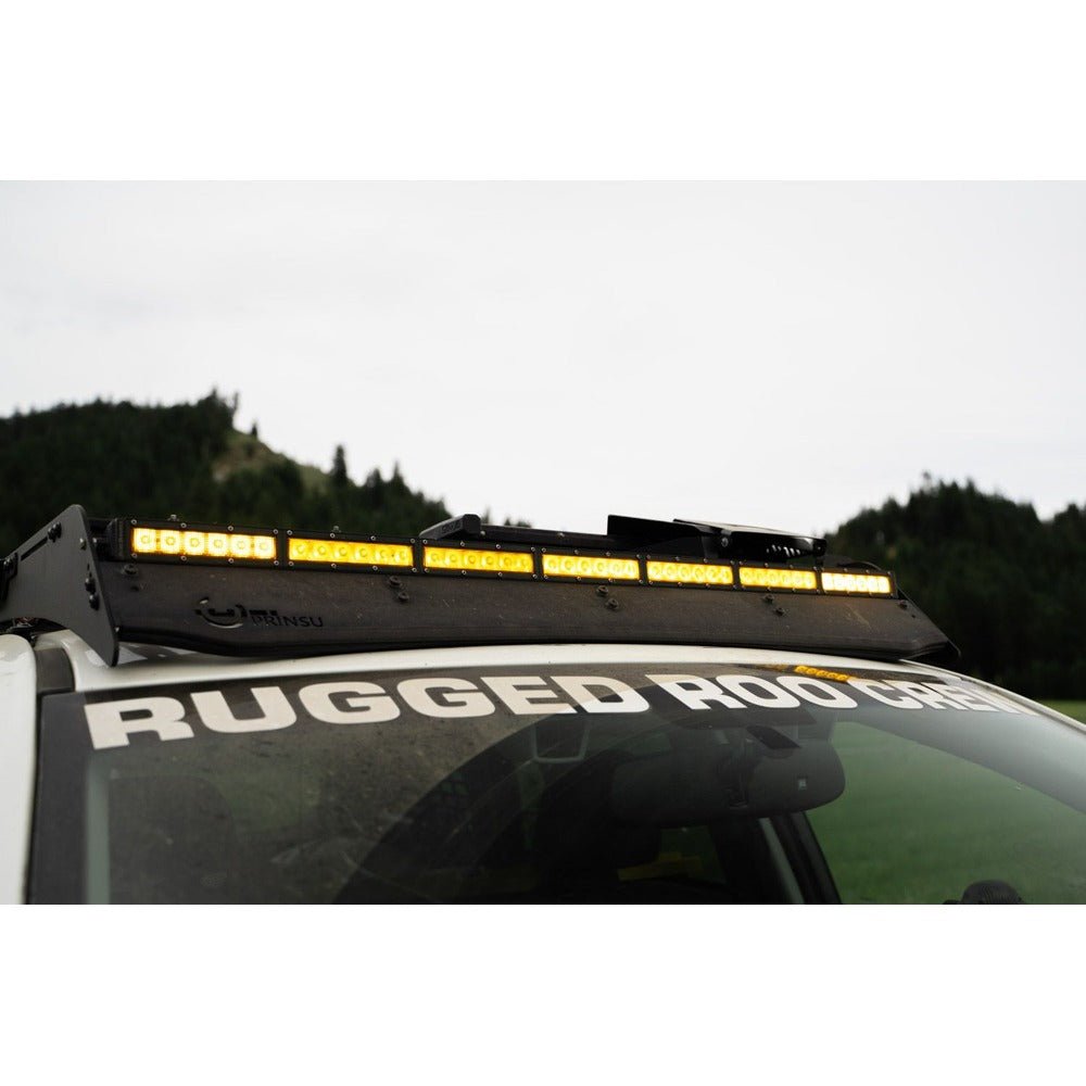Diode Dynamics Stage Series 42&quot; Amber Light Bar - Truck Brigade