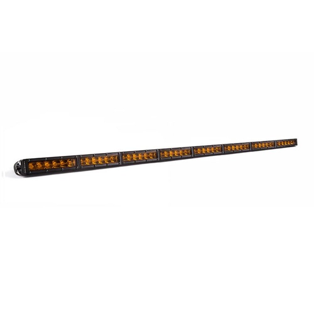 Diode Dynamics Stage Series 50&quot; Amber Light Bar - Truck Brigade