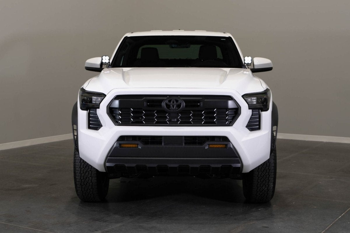 Diode Dynamics Stage Series Backlit Ditch Light Kit | Toyota Tacoma (2024 - 2025) - Truck Brigade